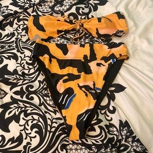 Matte Collection Swimsuit